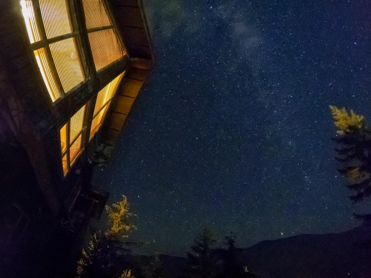 Greenwood Country Inn Pemberton Eksteriør billede