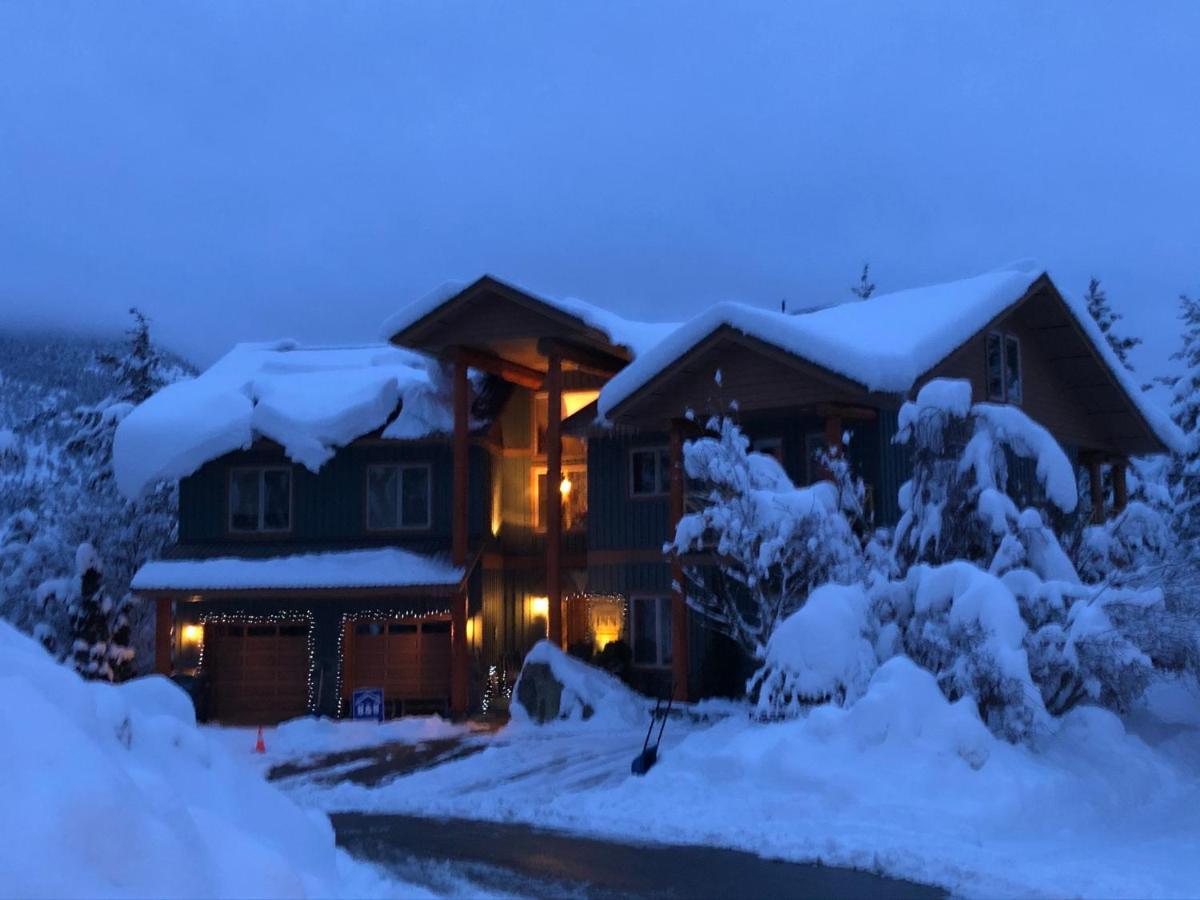 Greenwood Country Inn Pemberton Eksteriør billede