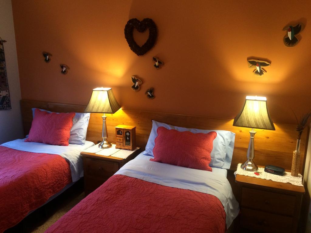 Greenwood Country Inn Pemberton Eksteriør billede