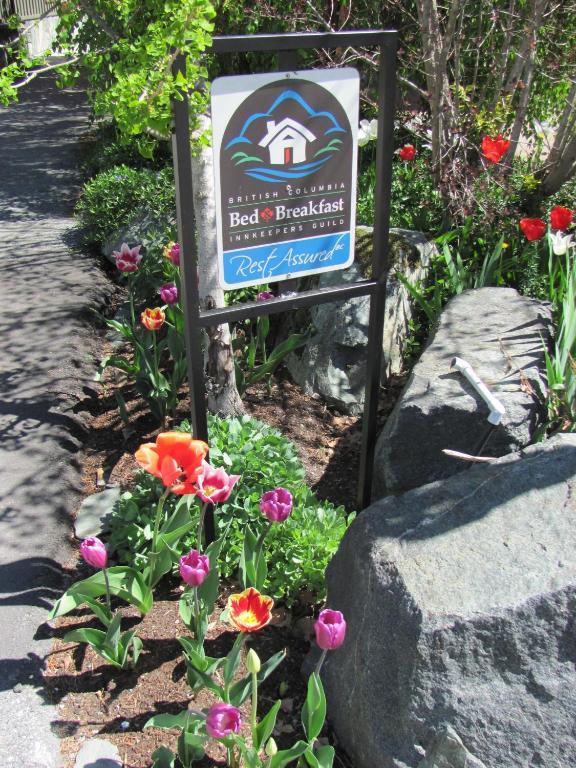 Greenwood Country Inn Pemberton Eksteriør billede