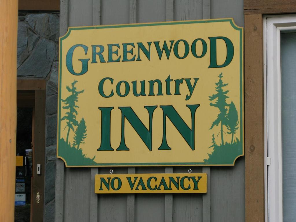 Greenwood Country Inn Pemberton Eksteriør billede
