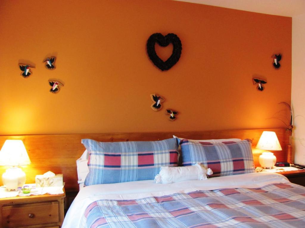 Greenwood Country Inn Pemberton Eksteriør billede